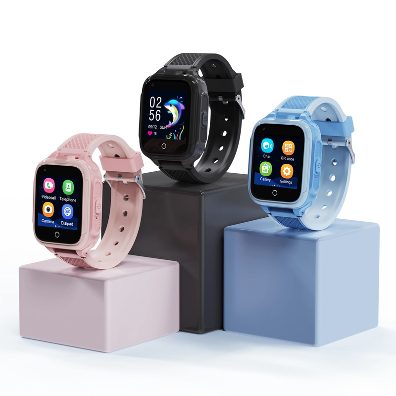 Smartwatch Watches For Kids - A11 Touch Screen Photo Phase Waterproof