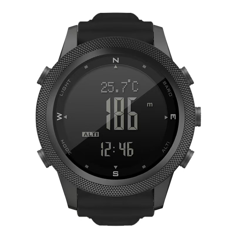 Altimeter Compass Watch - NORTH EDGE Apache46 Men Outdoor Sports