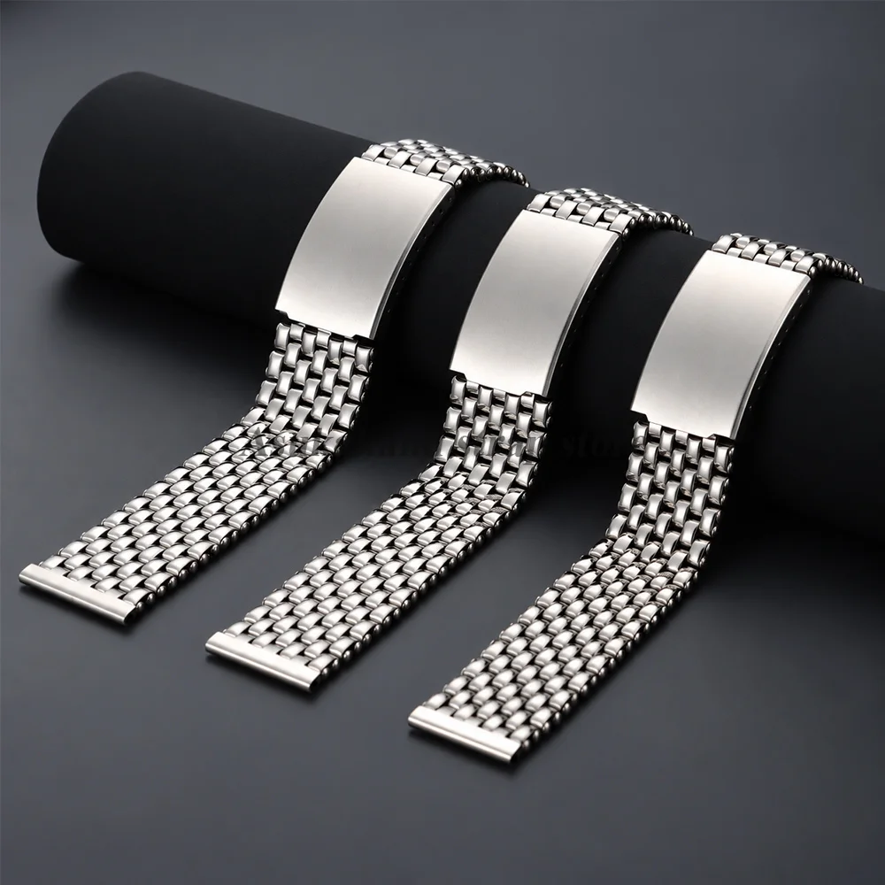 Stainless Steel Watchstrap 20m - Watches Rolex Smartwatch review and price
