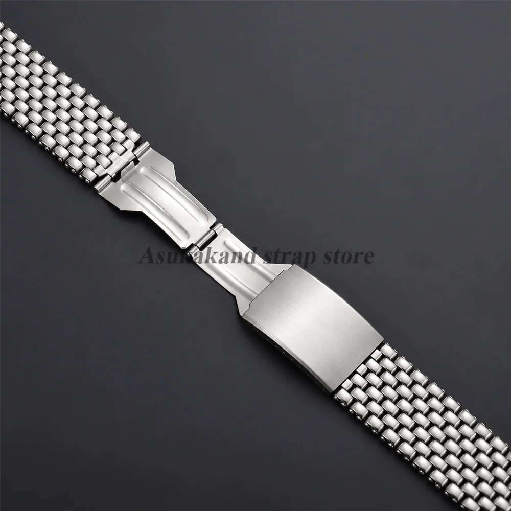 Stainless Steel Watchstrap 20m - Watches Rolex Smartwatch review and price