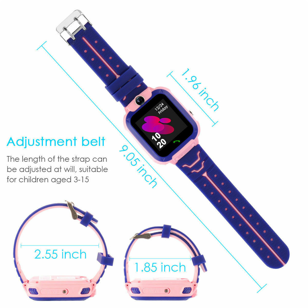 2G Kids Smart Watch SOS Call L - Smartwatch Watches For Kids review and price