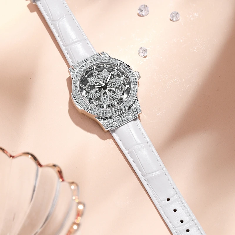 Brand Women's Watch Diamond Wa - Smartwatch Watches Brands For Women review and price