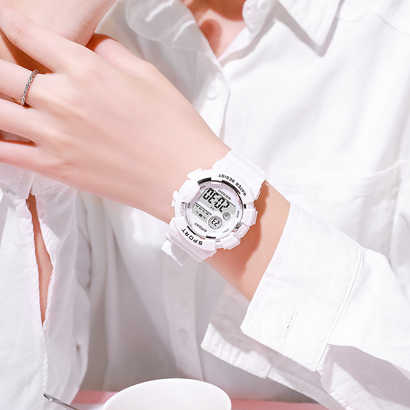 YIKAZE Kids Watches Fashion Lu - Smartwatch Digital Watches For Kid Girl review and price