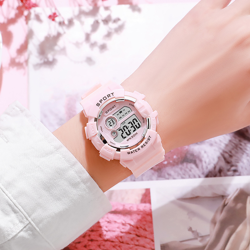 YIKAZE Kids Watches Fashion Lu - Smartwatch Digital Watches For Kid Girl review and price