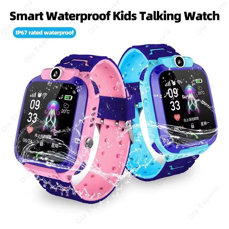Q12 Kids Smart 2G Call Phone W - Smartwatch Digital Watches For Kid Girl review and price