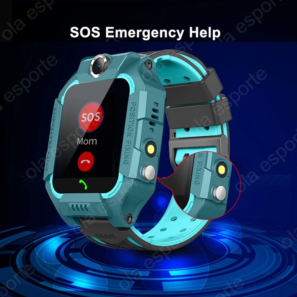 Q12 Kids Smart 2G Call Phone W - Smartwatch Digital Watches For Kid Girl review and price