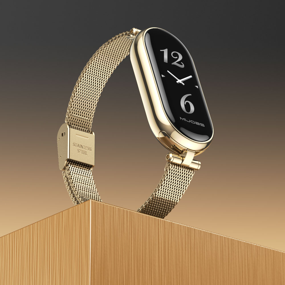 Strap for Mi Band 10 11 9 8 Br - Smartwatch Watches For Girls review and price