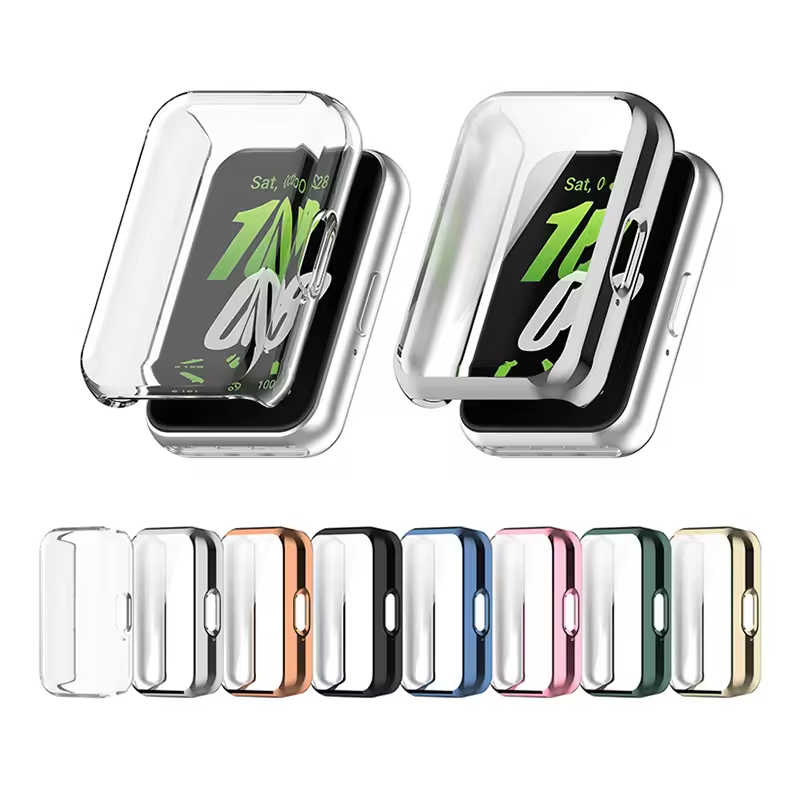 Cover for Samsung Galaxy Fit 3 - Smartwatch Watches For Girls review and price