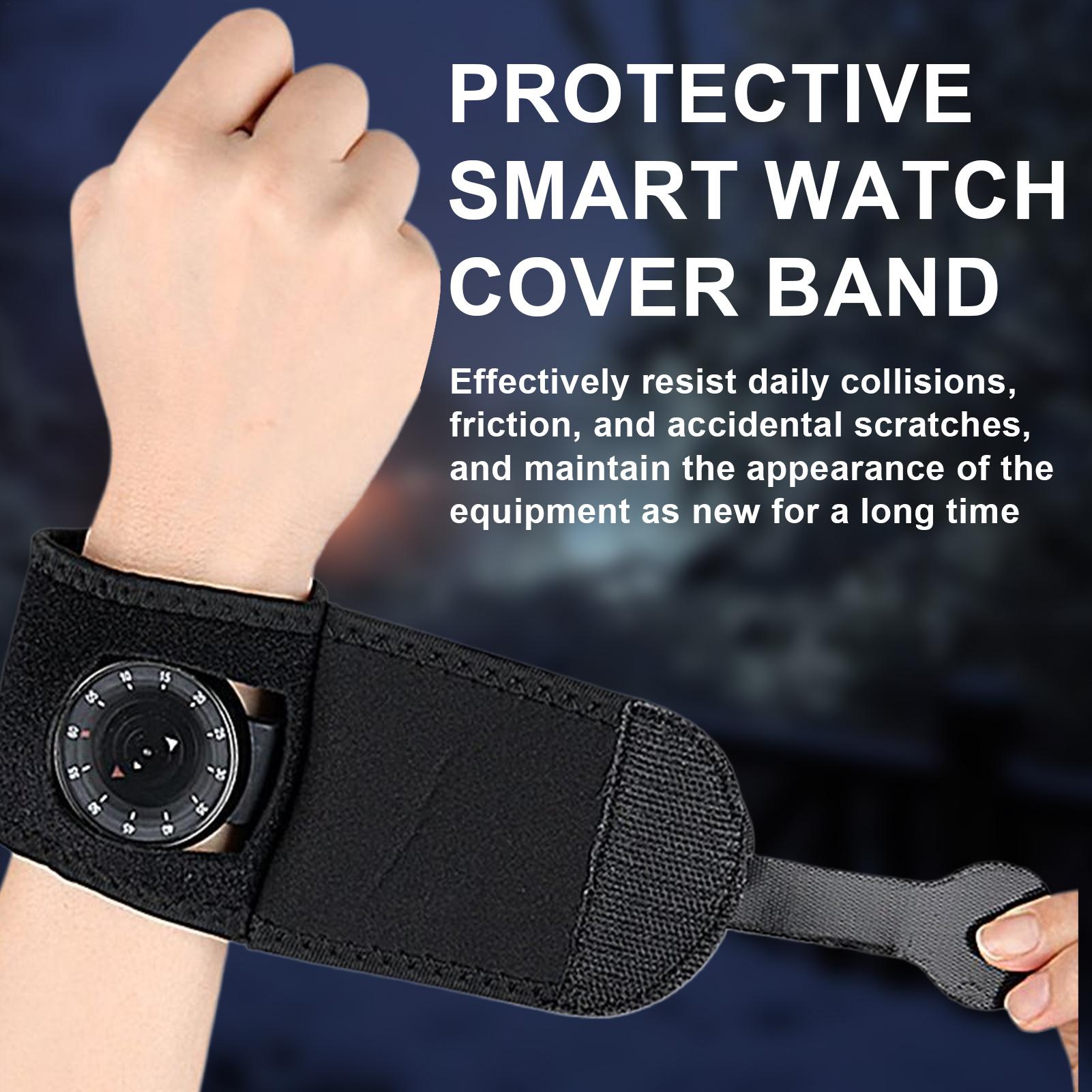 Watch Strap Protector Smart Wa - Smartwatch Watches For Girls review and price