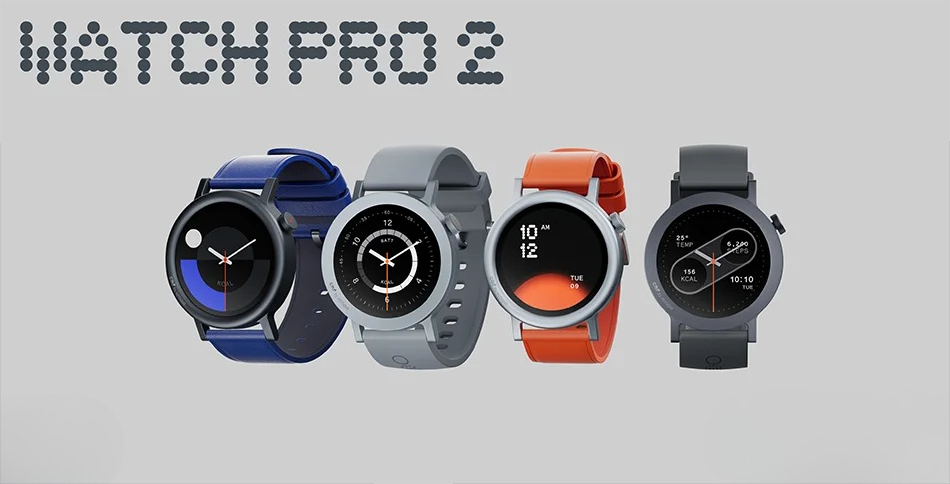 CMF by Nothing Watch Pro 2 Glo - Timex Watches Smartwatch review and price
