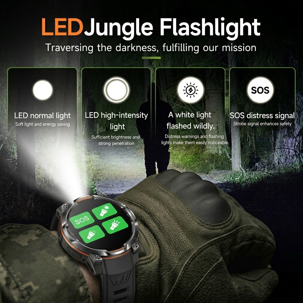 New All-Terrain Offline Map GP - Watch Vs Smartwatch review and price