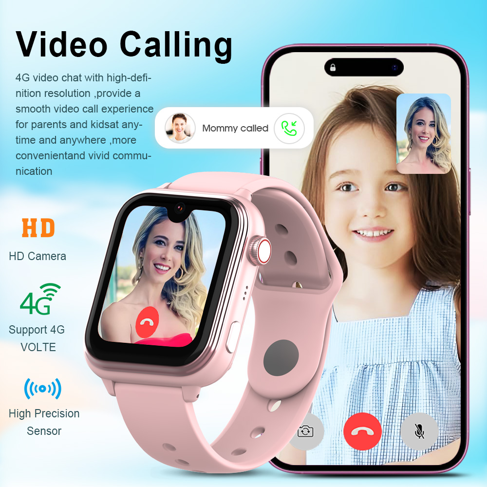 Wonlex KT37 GPS Smart Watch Ki - Smartwatch Watches For Kids review and price